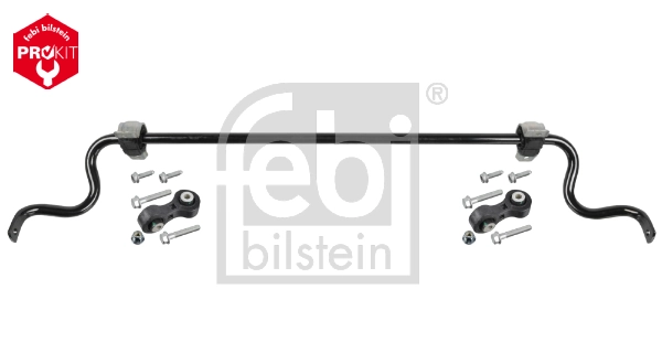 Stabiliser Bar, suspension